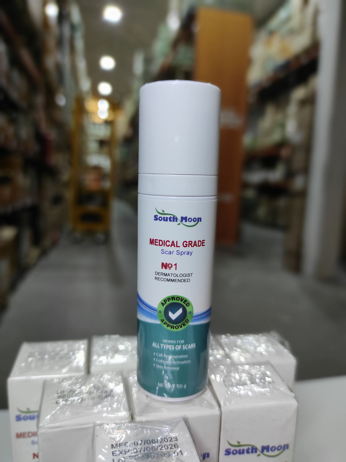 Spray Eliminacion Cicatrices - additional image 6